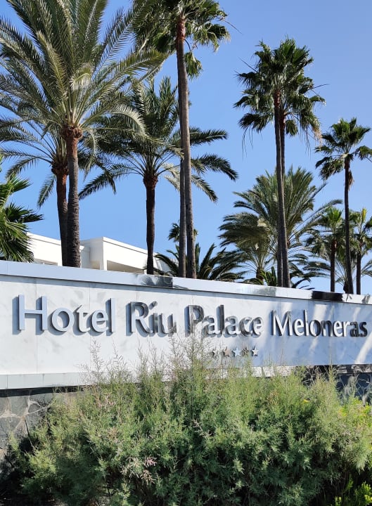 Außenansicht Hotel Riu Palace Meloneras Meloneras HolidayCheck