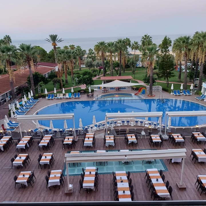 Pool Seher Kumk Y Star Resort Spa Side Kumk Y Holidaycheck