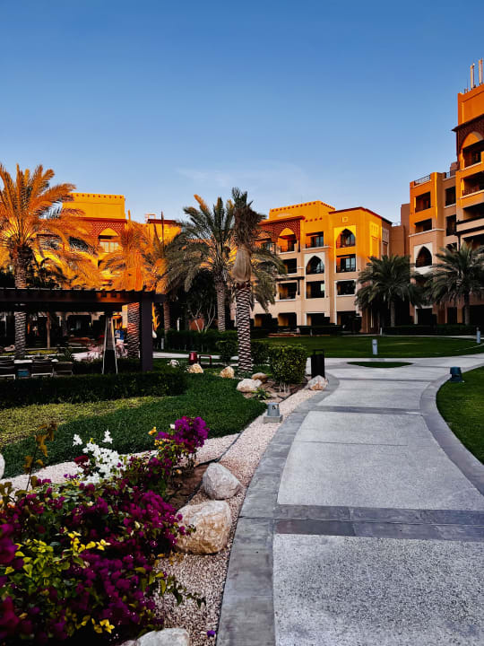 Außenansicht Saadiyat Rotana Resort Villas Abu Dhabi