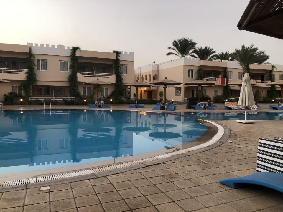 Pool Golden Beach Resort Hurghada Holidaycheck Hurghada Safaga