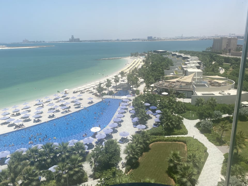 Außenansicht Mövenpick Resort Al Marjan Island Ras al Khaimah