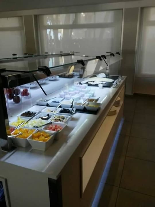 Tolles Buffet Hotel Estival Centurión Playa Cambrils