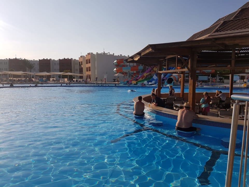 Pool Sunrise Royal Makadi Resort Makadi Bay Holidaycheck