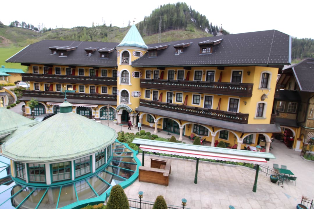 Innenbereich Hotel Pichlmayrgut Schladming Holidaycheck