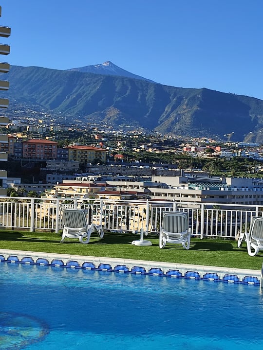 Pool Skyview Hotel Puerto De La Cruz Holidaycheck Teneriffa