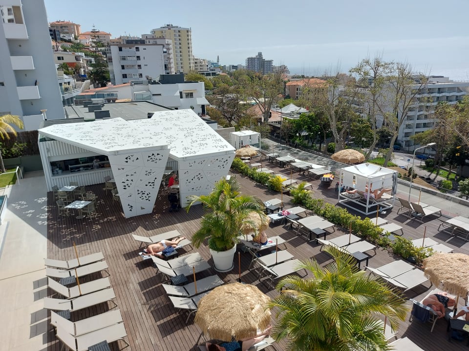 Außenansicht Alto Lido Funchal HolidayCheck Madeira Portugal