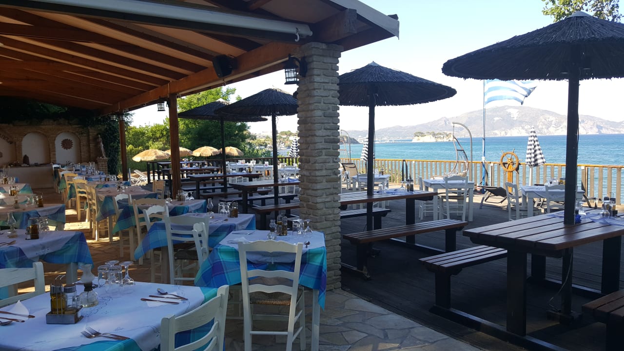 Gastro Porto Koukla Beach Agios Sostis Holidaycheck Zakynthos