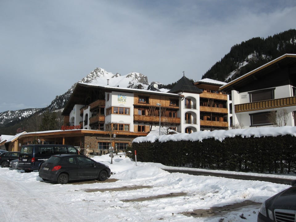 Hotel Hotel Bergblick Gr N Holidaycheck Tirol Sterreich