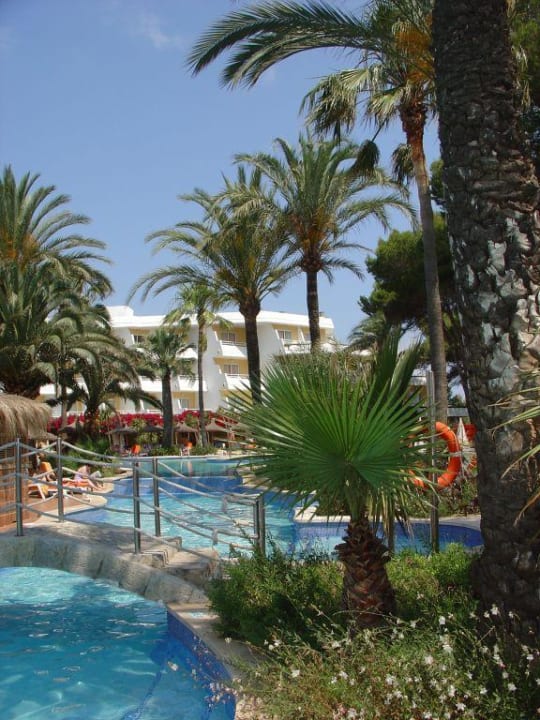 Poollandschaft Iberostar Waves Playa De Muro Platja De Muro Playa