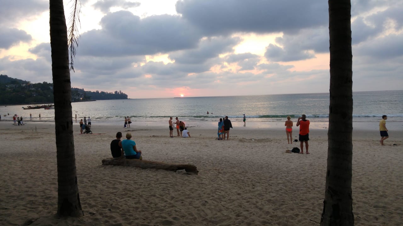 Strand Sunprime Kamala Beach Kamala HolidayCheck Phuket Thailand