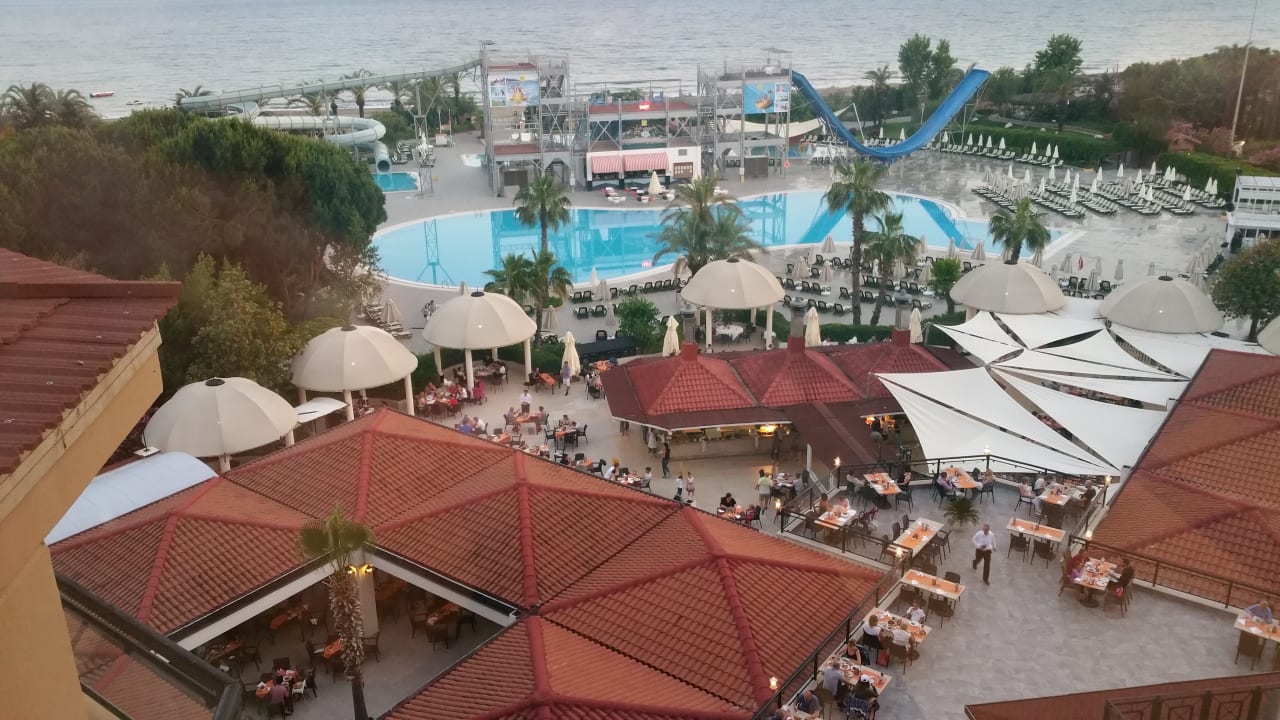 Außenansicht Aquaworld Belek by MP Hotels Belek HolidayCheck