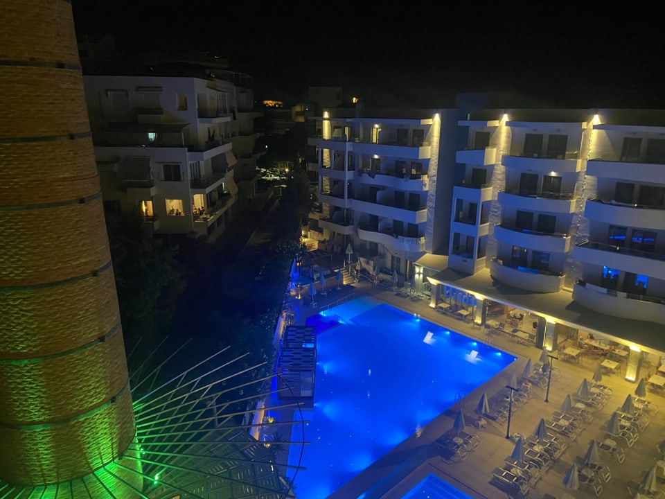 Pool Bio Suites Hotel Rethymno HolidayCheck Kreta Griechenland