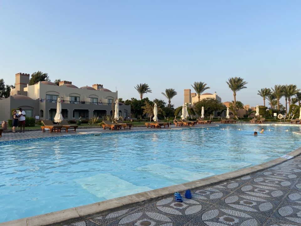 Pool Sentido Akassia Beach El Quseir Holidaycheck Marsa Alam El