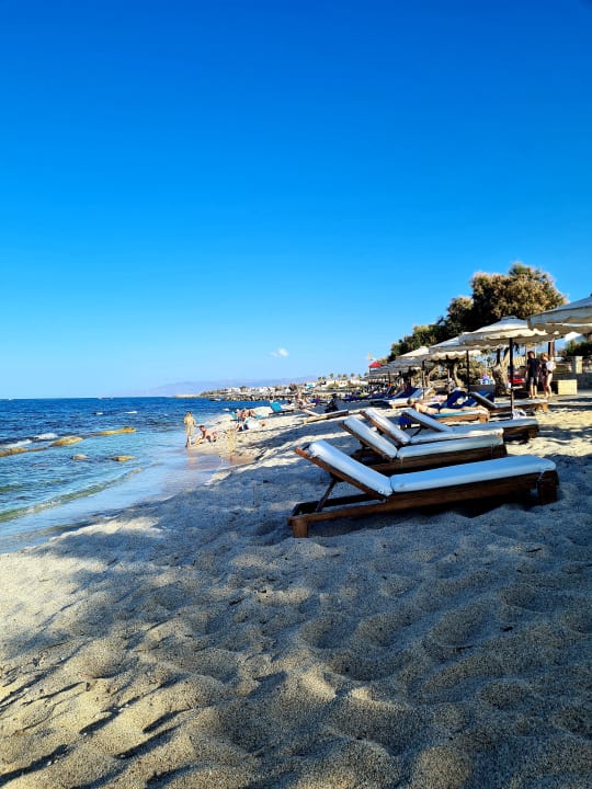 Strand Mitsis Selection Laguna Anissaras Holidaycheck Kreta