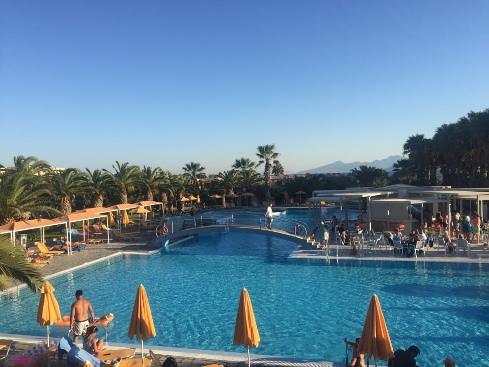 Pool Porto Bello Beach Kardamena Holidaycheck Kos Griechenland