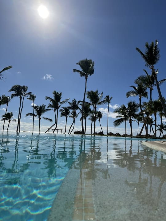 Pool Secrets Cap Cana Resort Spa Adults Only Punta Cana