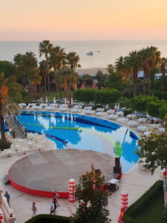 Pool Hotel Terrace Beach Resort Side Kumköy HolidayCheck