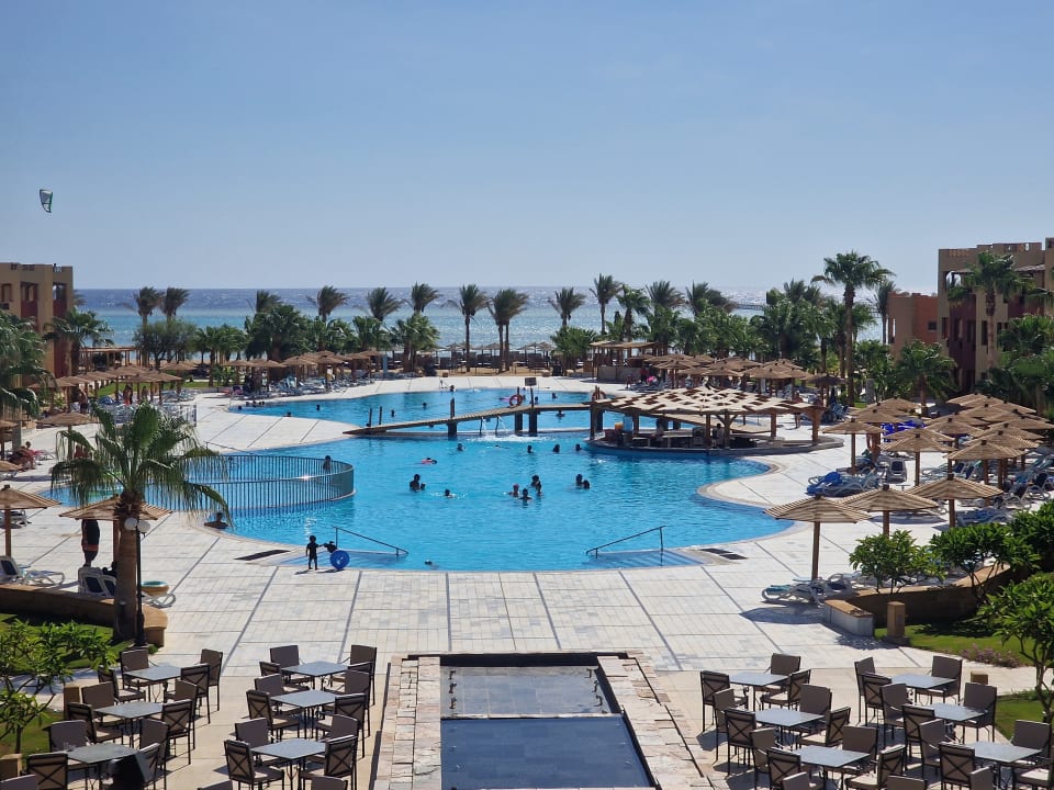 Steg Casa Mare Resort Marsa Alam Holidaycheck Marsa Alam El