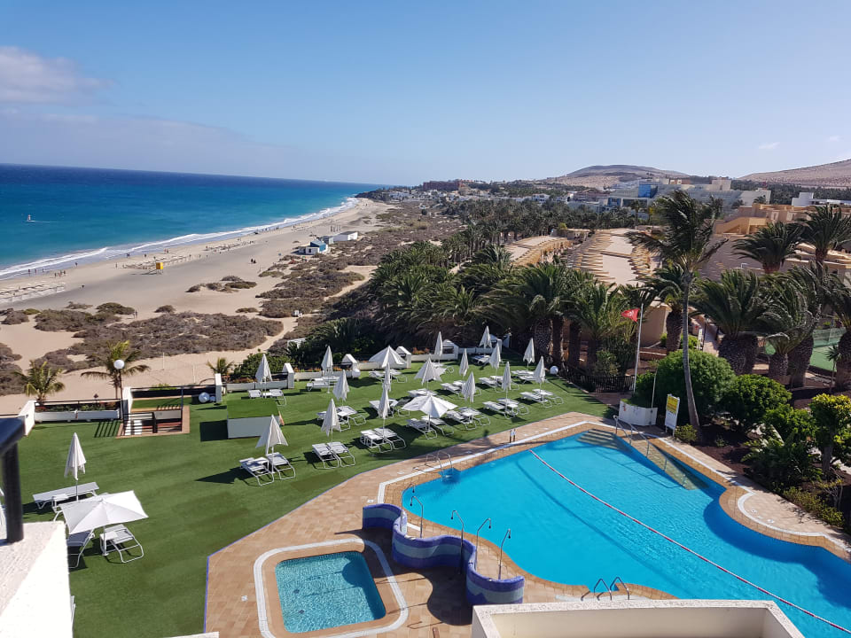 Pool SBH Crystal Beach Hotel Suites Costa Calma HolidayCheck