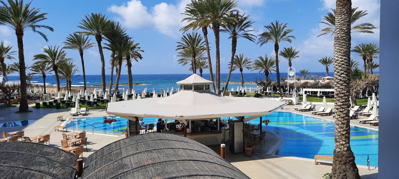 Sonstiges TUI BLUE Pioneer Beach Paphos HolidayCheck Südzypern