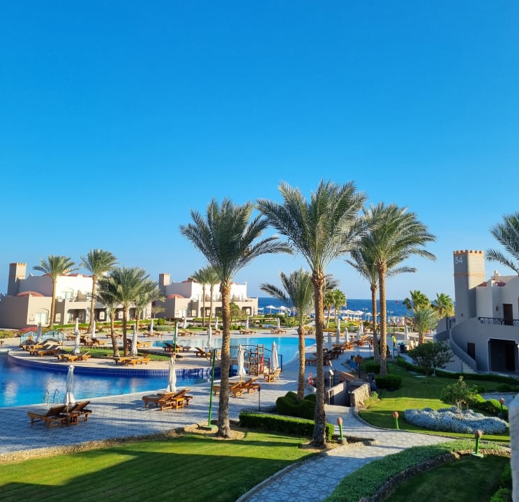 Pool Sentido Akassia Beach El Quseir Holidaycheck Marsa Alam El