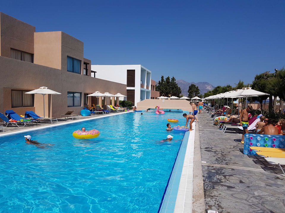 Pool Atlantica Mikri Poli Kos Kardamena Holidaycheck Kos