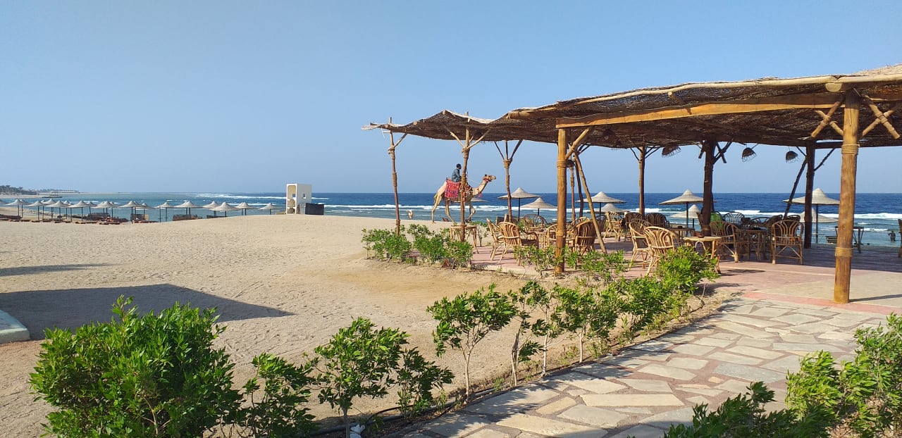 Strand Bliss Nada Beach Resort Marsa Alam HolidayCheck Marsa