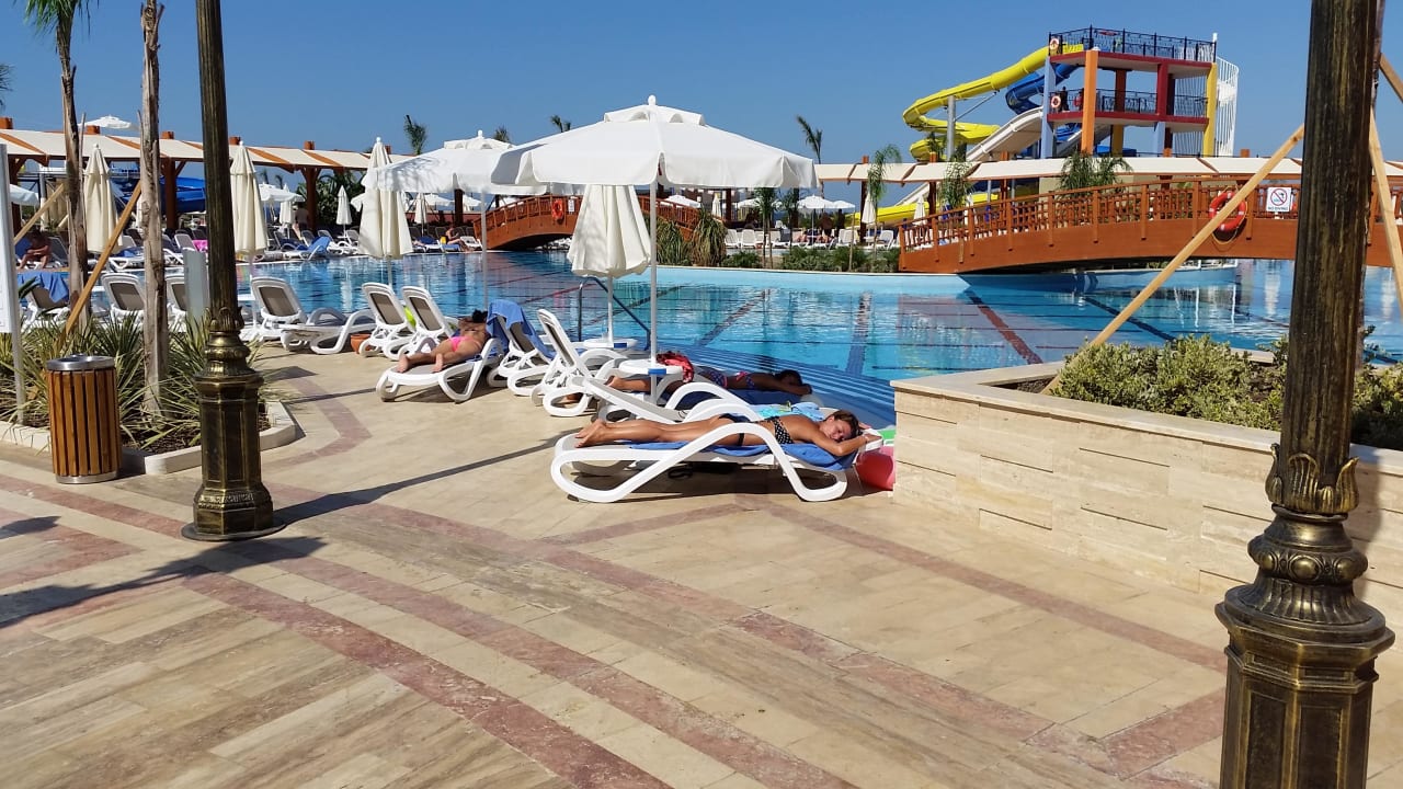 Pool Sunis Efes Royal Palace Özdere HolidayCheck Türkische Ägäis