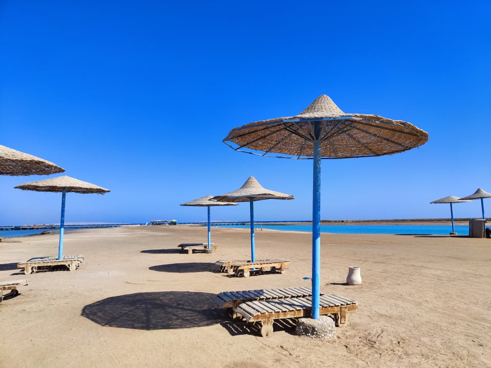 Strand Hurghada Long Beach Resort Hurghada Holidaycheck Hurghada