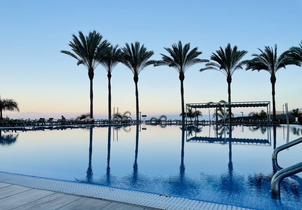 Pool Hotel Riu Buenavista Costa Adeje HolidayCheck Teneriffa