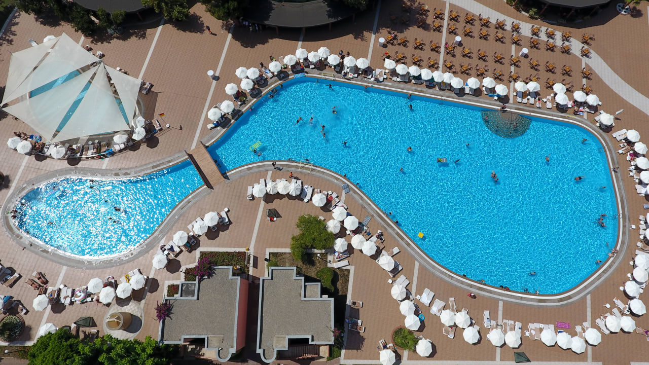 Pool Vonresort Golden Beach Colakli Holidaycheck T Rkische