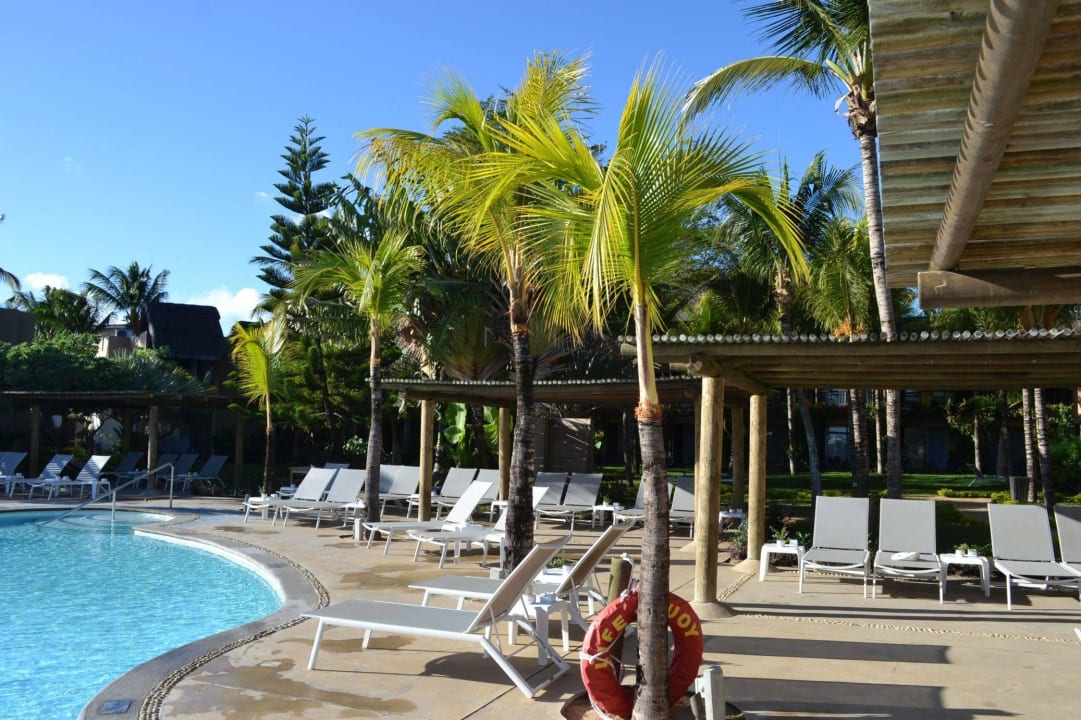 Basen Veranda Pointe Aux Biches Hotel Pointe Aux Piments