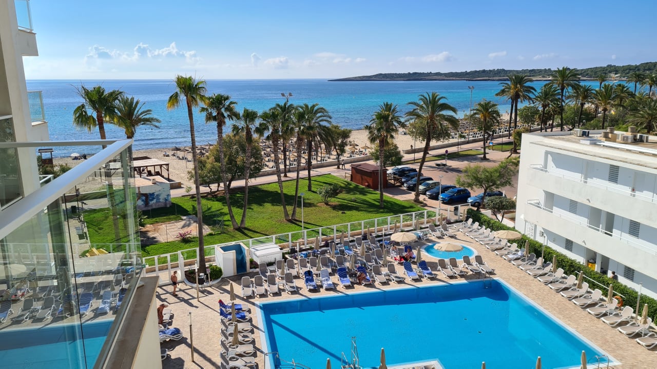 Strand Hipotels Hipocampo Cala Millor HolidayCheck Mallorca