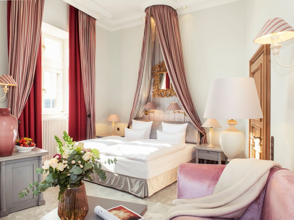 Zimmer Victor S Residenz Hotel Schloss Berg Nennig Holidaycheck