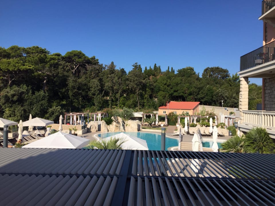 Pool Imperial Valamar Collection Hotel Rab Stadt Holidaycheck