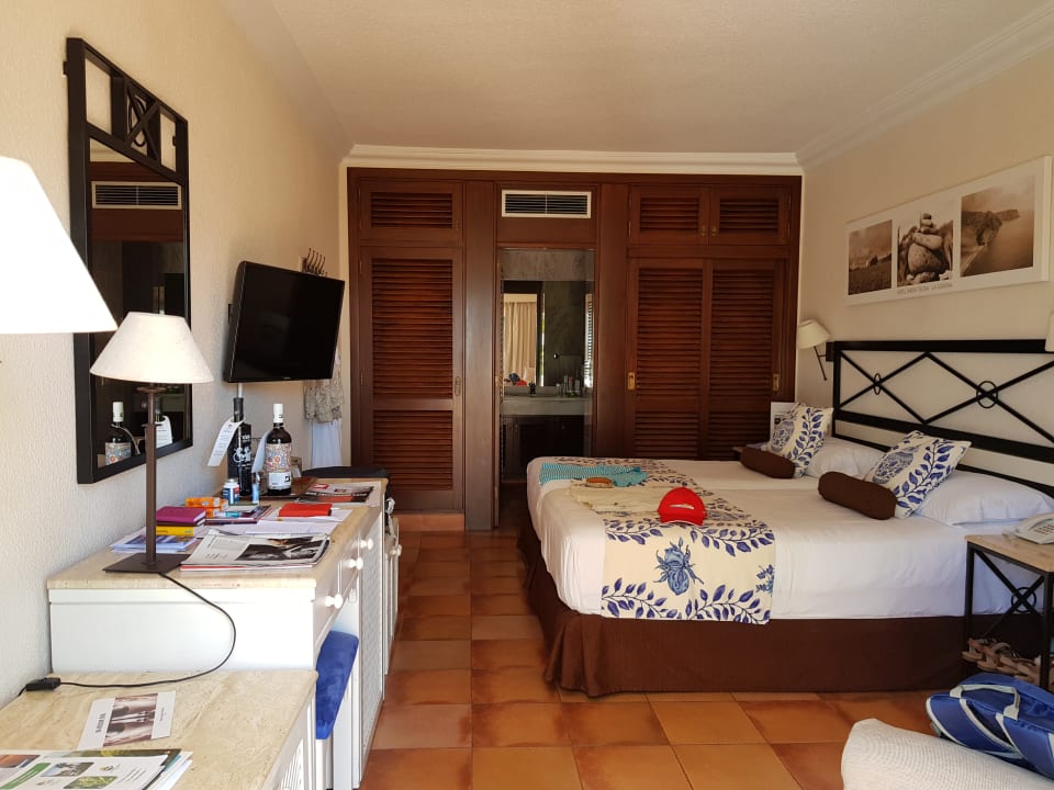 Zimmer Hotel Jardin Tecina Playa De Santiago Holidaycheck La