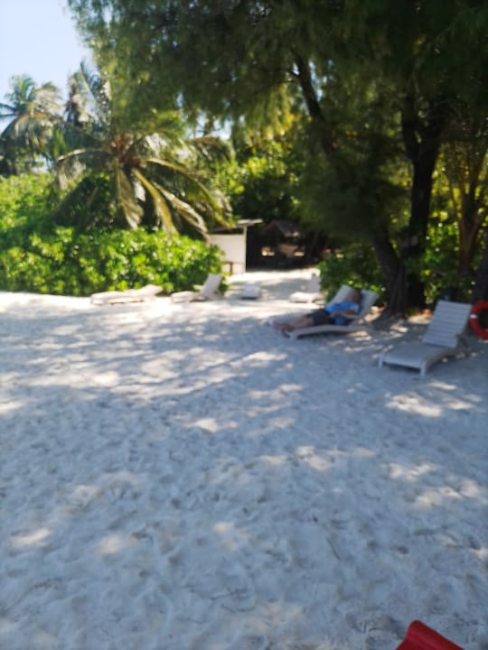 Au Enansicht Embudu Village Vadhoo Island Holidaycheck Kaafu