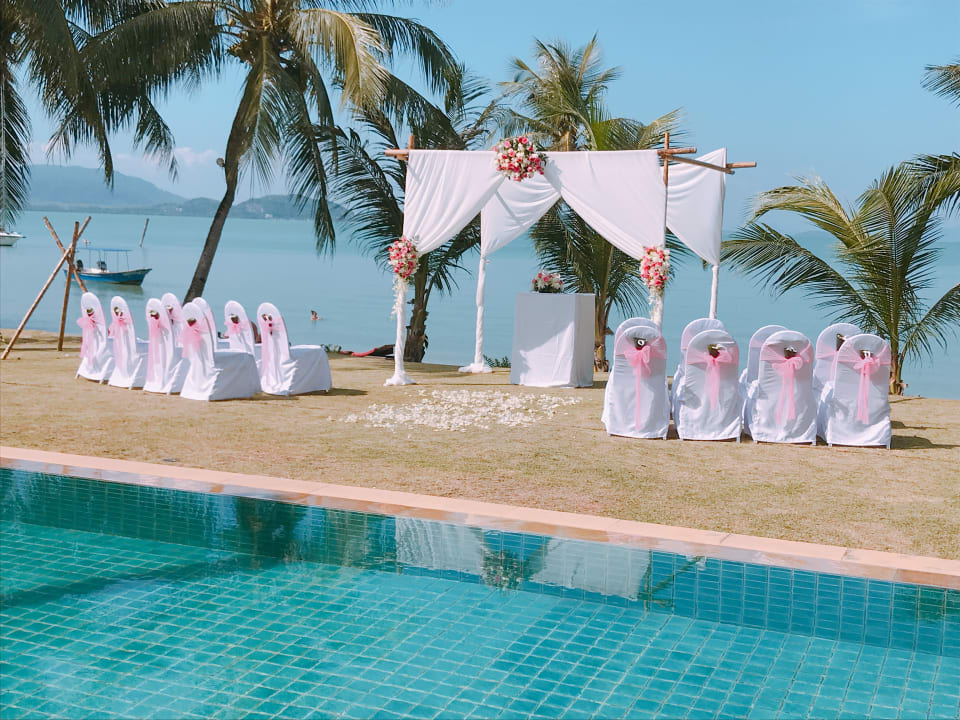 Pool Barcelo Coconut Island Phuket Town Holidaycheck Phuket