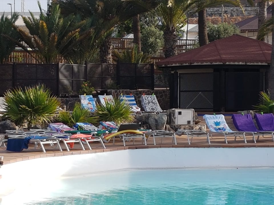 Pool Abora Interclub Atlantic By Lopesan Hotels San Agustin