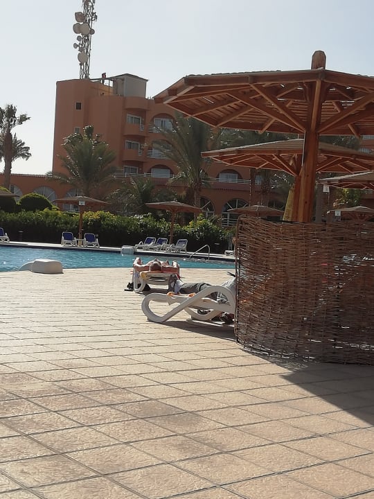 Pool Golden Beach Resort Hurghada Holidaycheck Hurghada Safaga