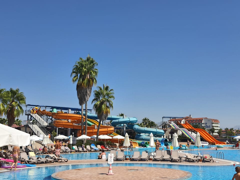 Au Enansicht Vonresort Golden Beach Colakli Holidaycheck