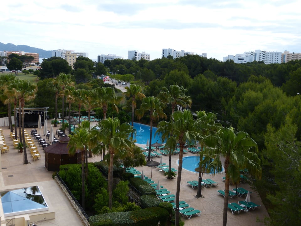 Zimmer Mit Meerblick Hotel Hm Mar Blau Sa Coma Holidaycheck