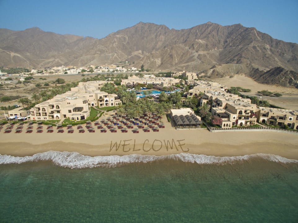 Strand Miramar Al Aqah Beach Resort Al Aqah HolidayCheck