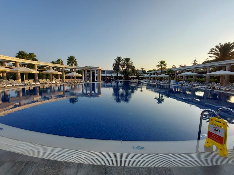 Pool TUI Magic Life Belek Belek Kadriye HolidayCheck Türkische