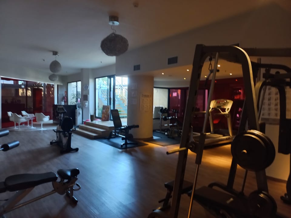 Fitnessstudio für jeden A Pearl Beach Rethymno HolidayCheck