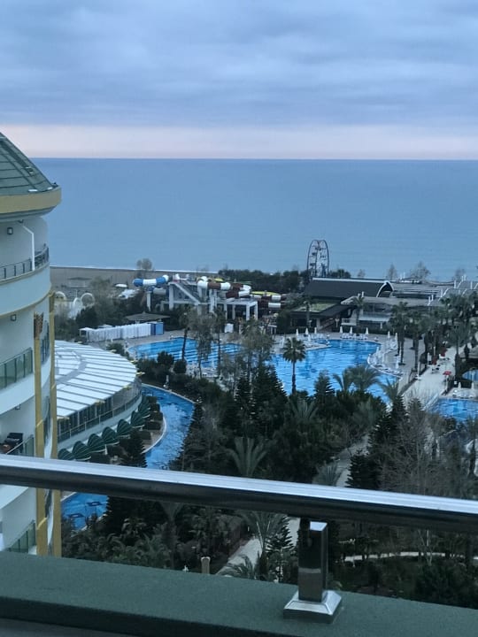 Ausblick Hotel Delphin Imperial Lara HolidayCheck Türkische