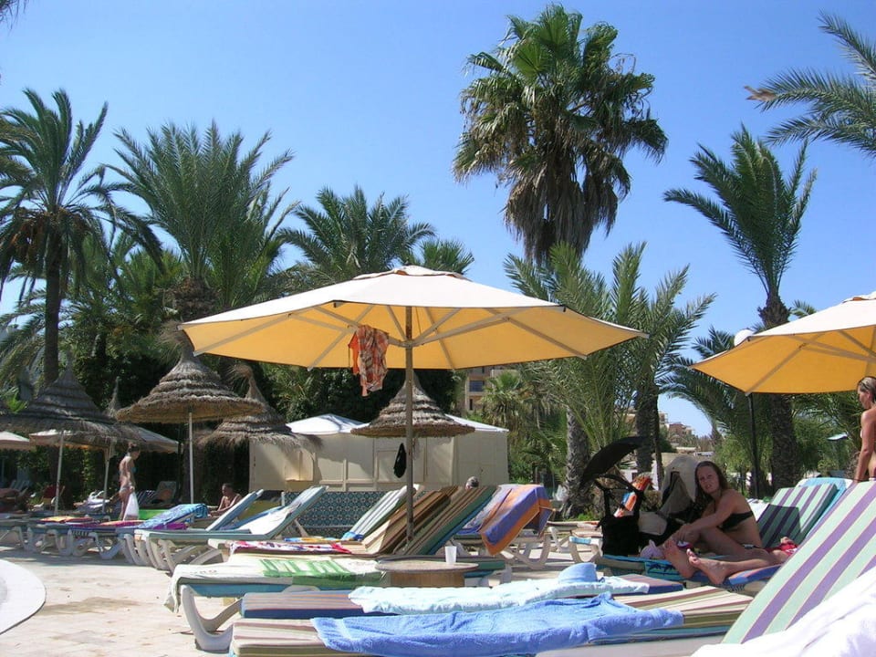 Sehr Sch Ne Anlage Riadh Palms Resort Spa Sousse Holidaycheck