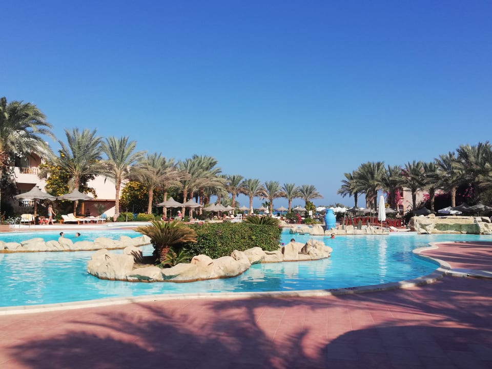 Pool Dream Lagoon And Aqua Park Resort Marsa Alam HolidayCheck