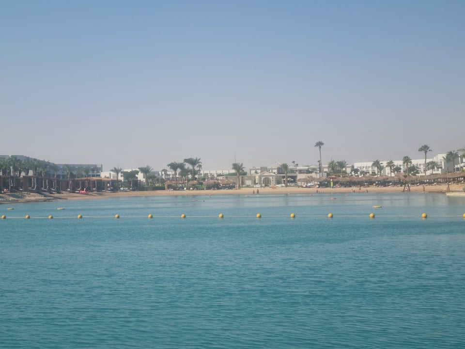 Strand Sunrise Crystal Bay Tui Blue Hurghada Holidaycheck