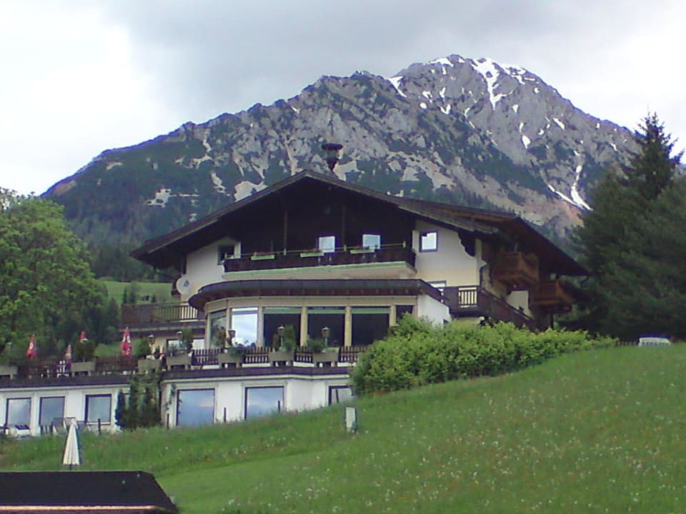 Das Hotel Hotel Alpenkrone Filzmoos HolidayCheck Salzburger Land